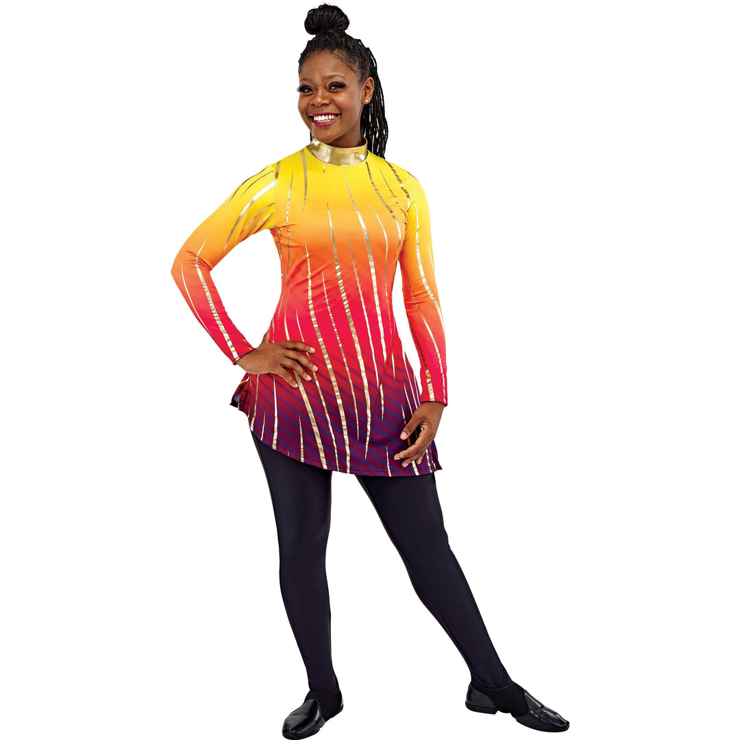 GENTUN03GOL Genesis Tunic