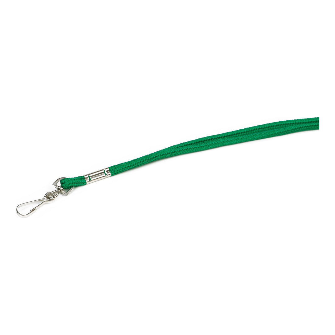 NYLON WOVEN LANYARD