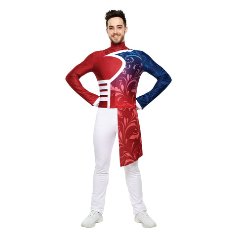 PERFORMANCE PLUS-TOP WITH DRAPE HL-103
