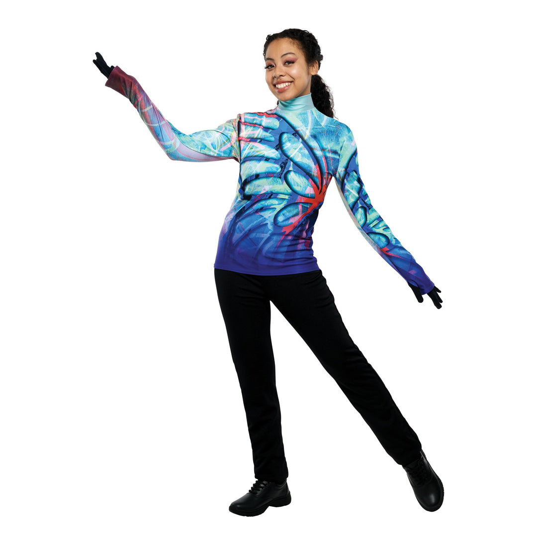 PERFORMANCE PLUS TOP HL-105