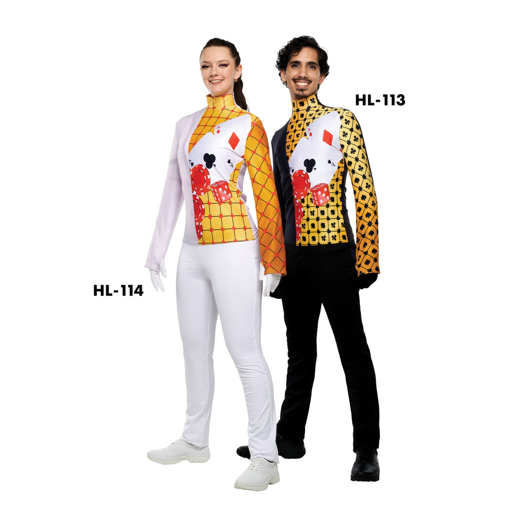 PERFORMANCE PLUS TOP HL-114