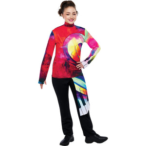 Descriptive image text