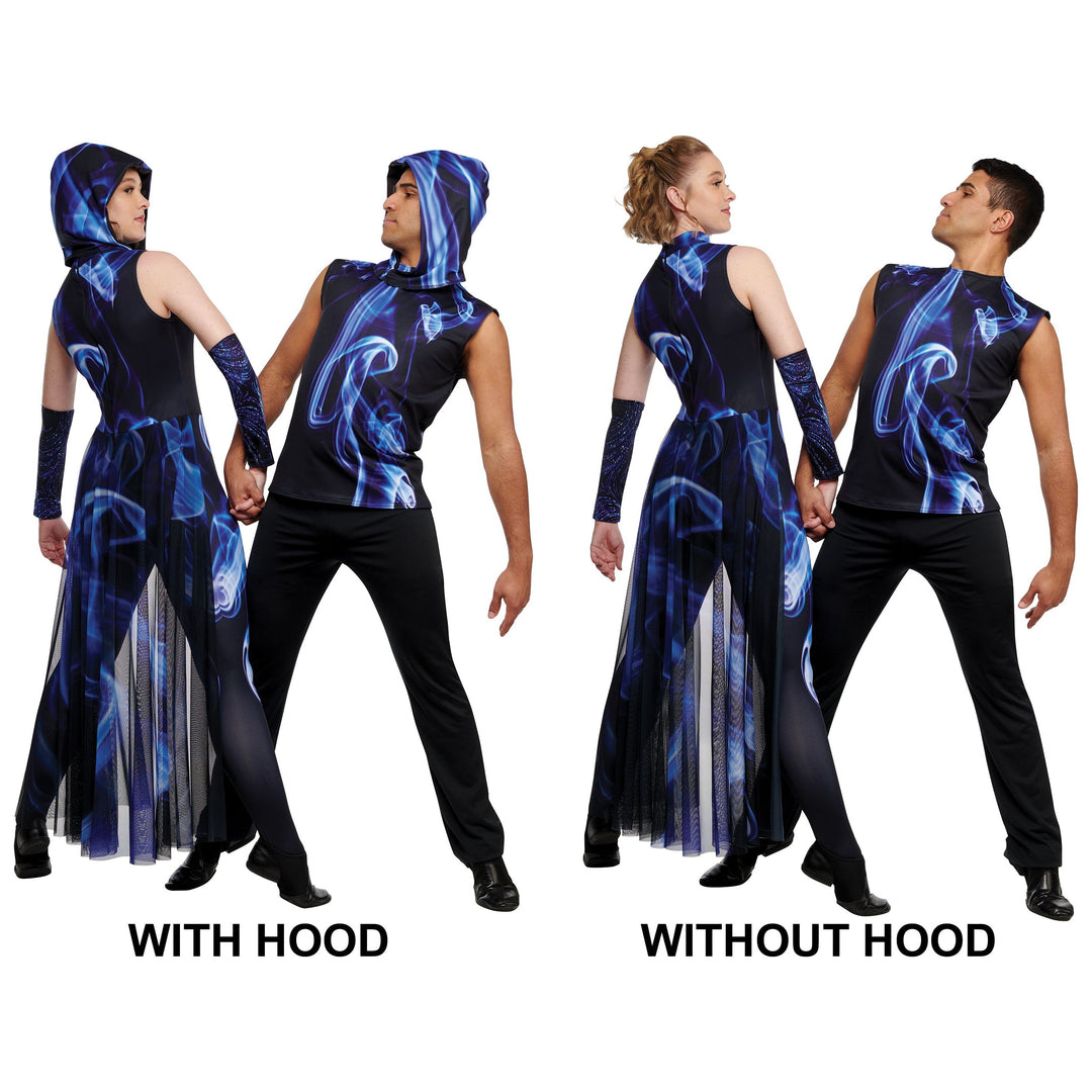 B00m CONFIGURE TOP B00M (SHOWN WITH HOOD) – StylePLUS Band