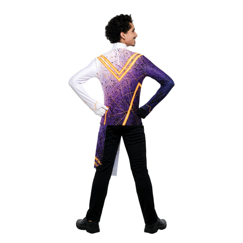 PERFORMANCE PLUS TOP HIGH WAIST WITH DRAPE