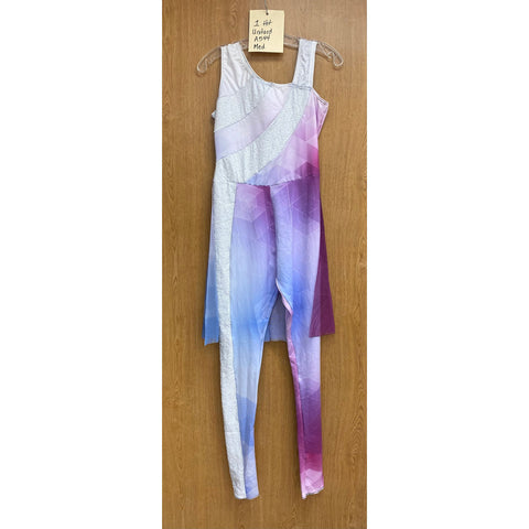 One Hit Unitard A544
