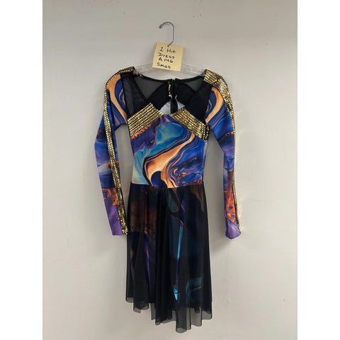 One Hit Dress A146