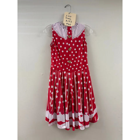 One Hit Dress A153