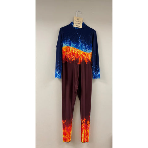 One Hit Unitard A494