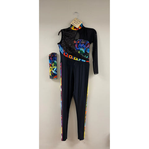 One Hit Unitard A517