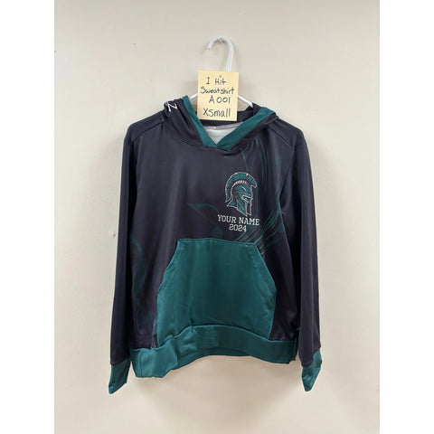 One Hit Hoodie A001