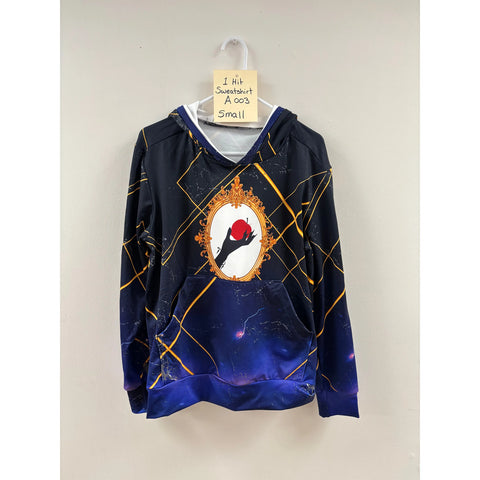 One Hit Hoodie A003