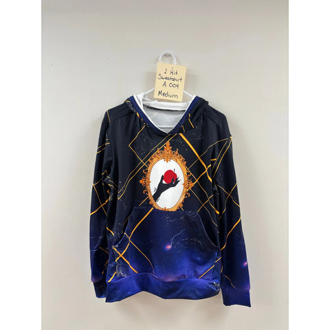 One Hit Hoodie A004