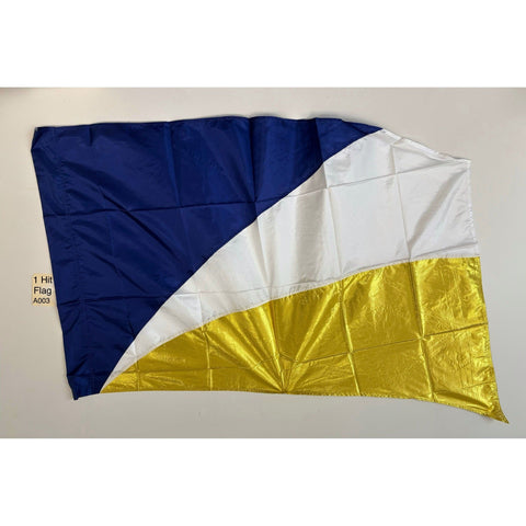 One Hit Flag A003