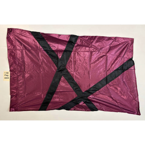 One Hit Flag A004
