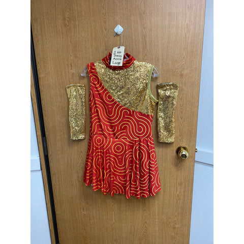 One Hit Dress A006