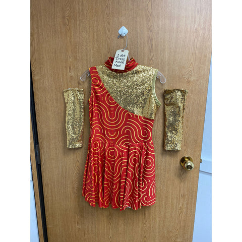 One Hit Dress A005