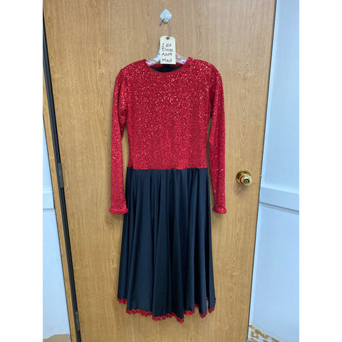 One Hit Dress A009