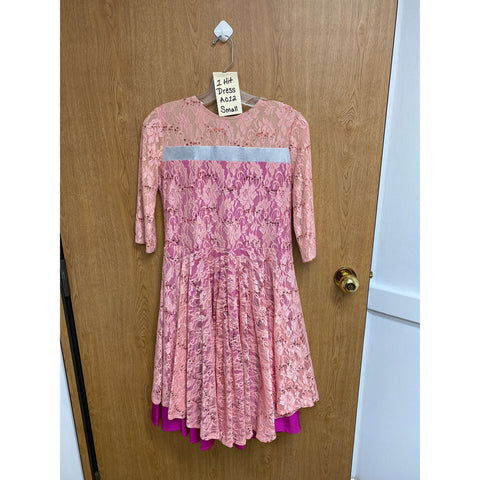 One Hit Dress A012