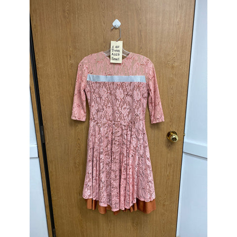 One Hit Dress A013