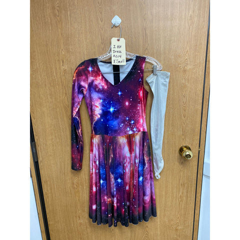 One Hit Dress A014