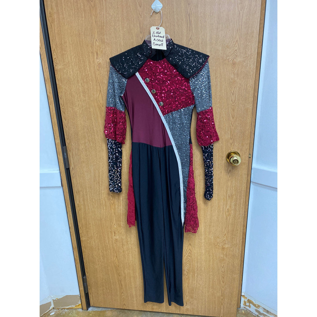 One Hit Unitard A002