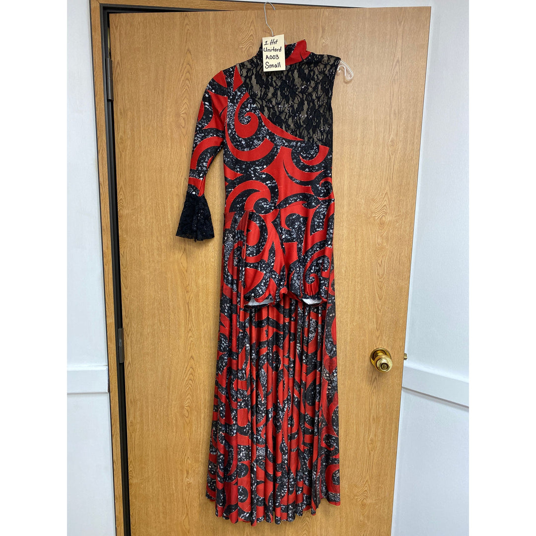 One Hit Unitard A003
