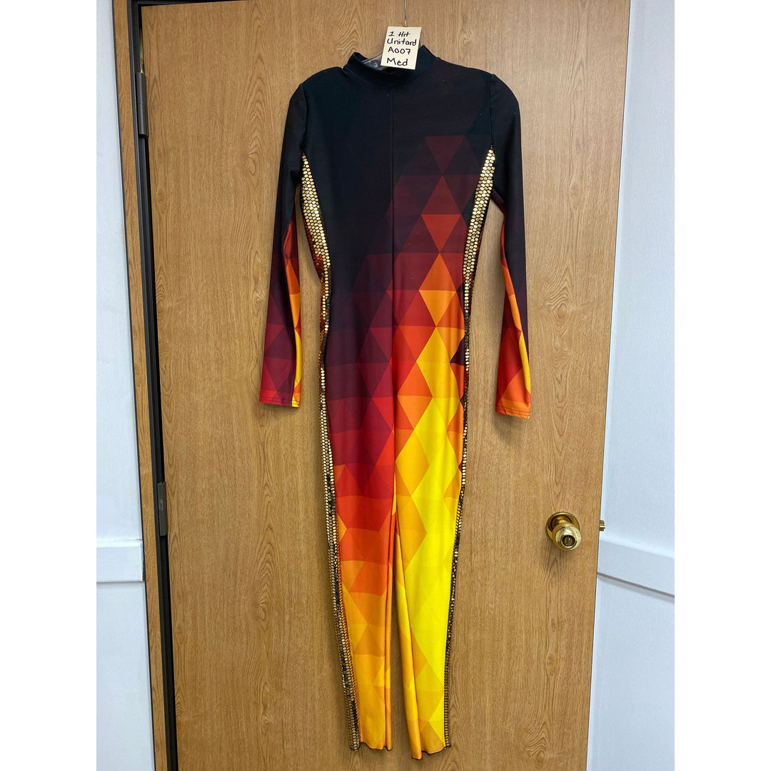 One Hit Unitard A007