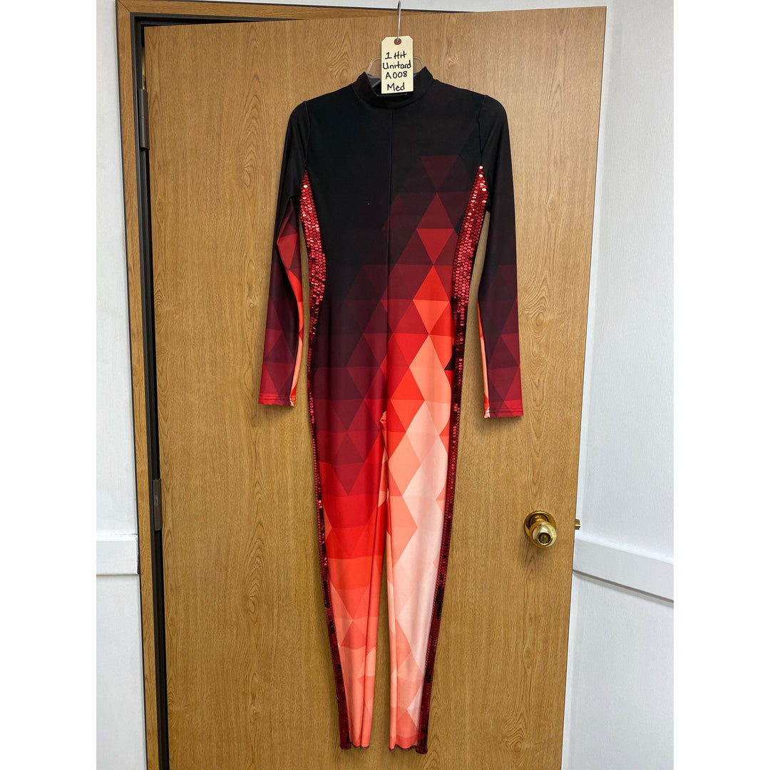 One Hit Unitard A008