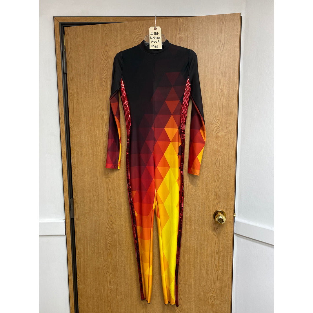 One Hit Unitard A009