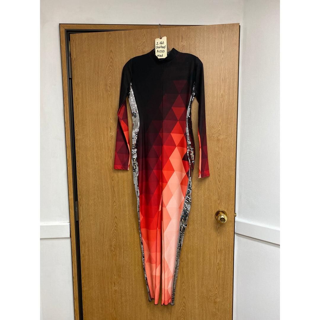 One Hit Unitard A010