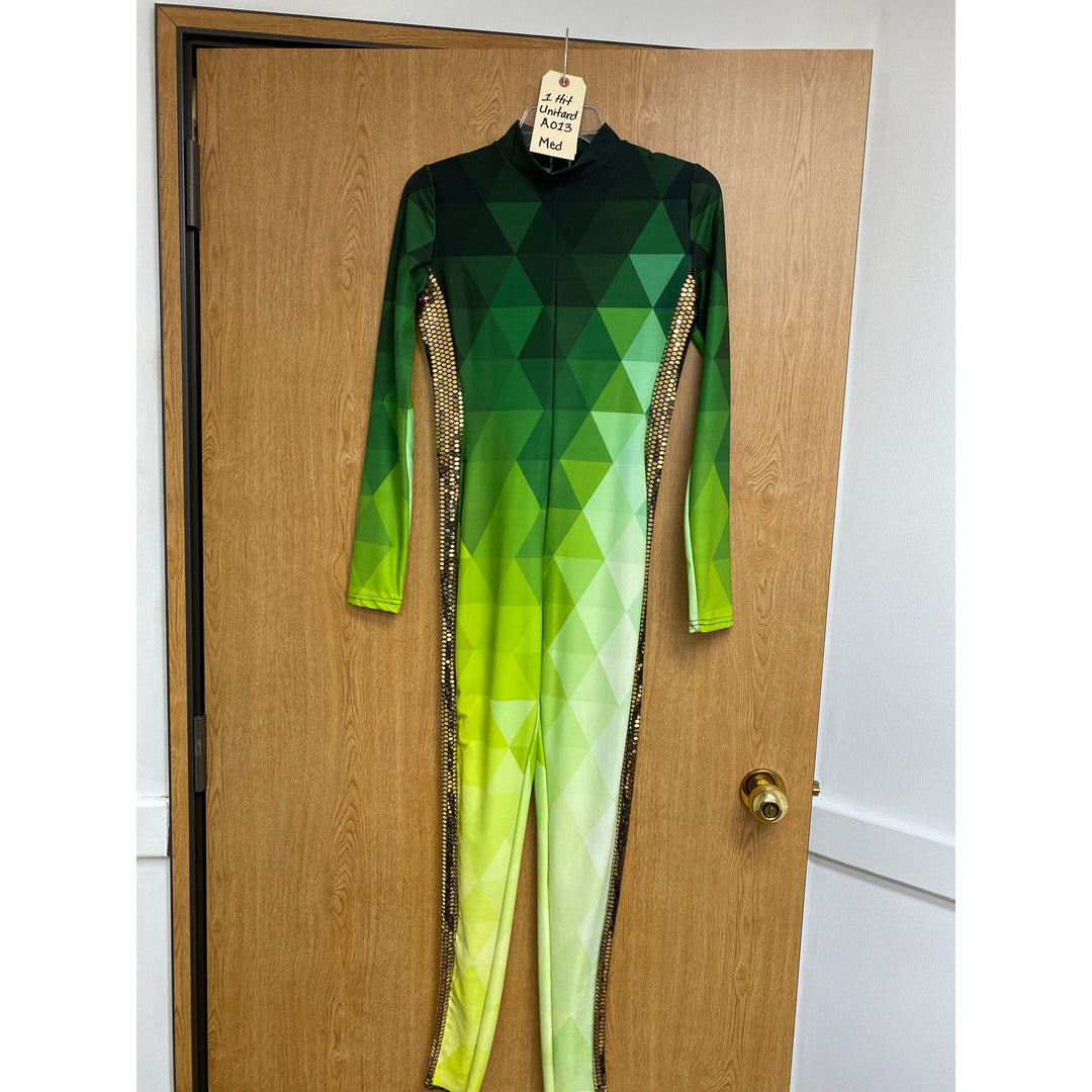 One Hit Unitard A013