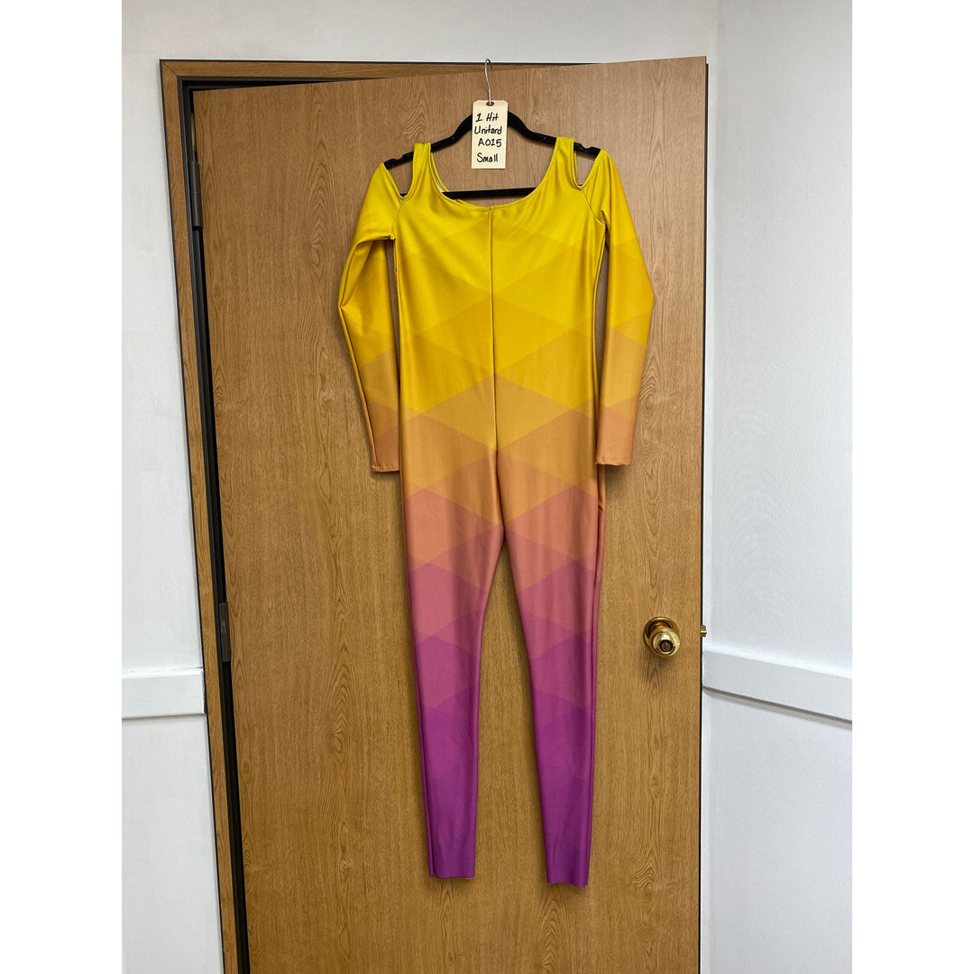 One Hit Unitard A015