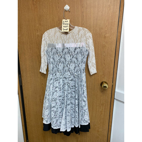 One Hit Dress A027