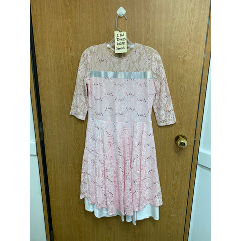 One Hit Dress A028