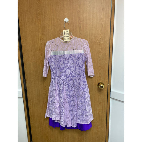 One Hit Dress A029