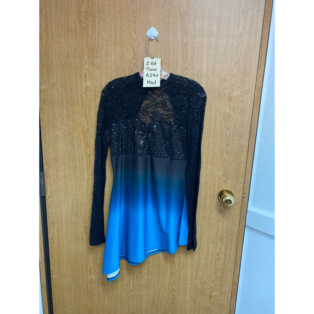 Túnica de un solo golpe A175