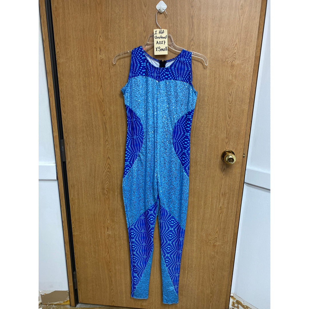 One Hit Unitard A017