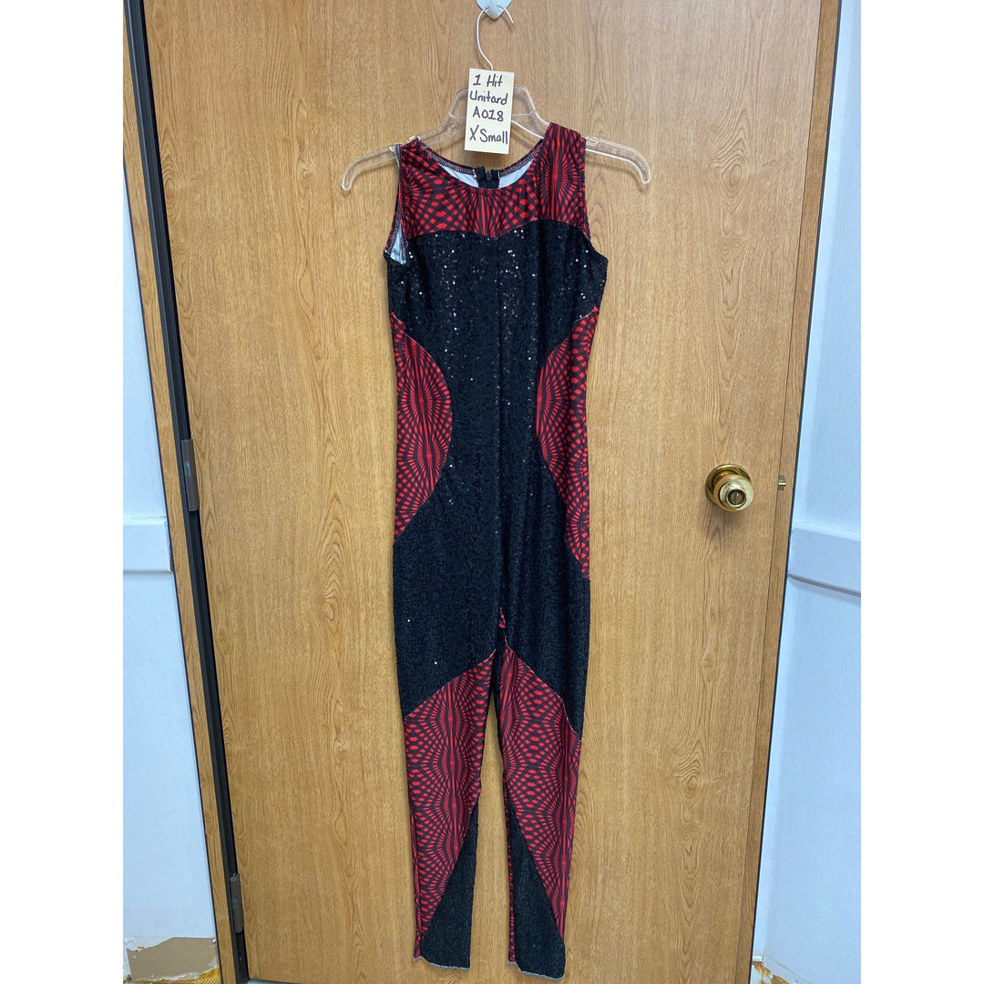 One Hit Unitard A018