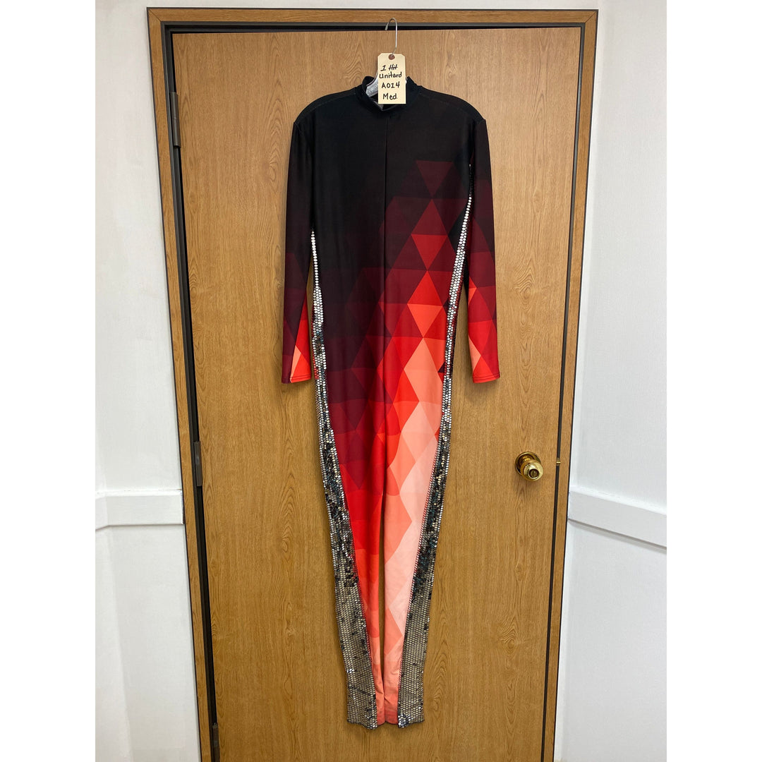 One Hit Unitard A014