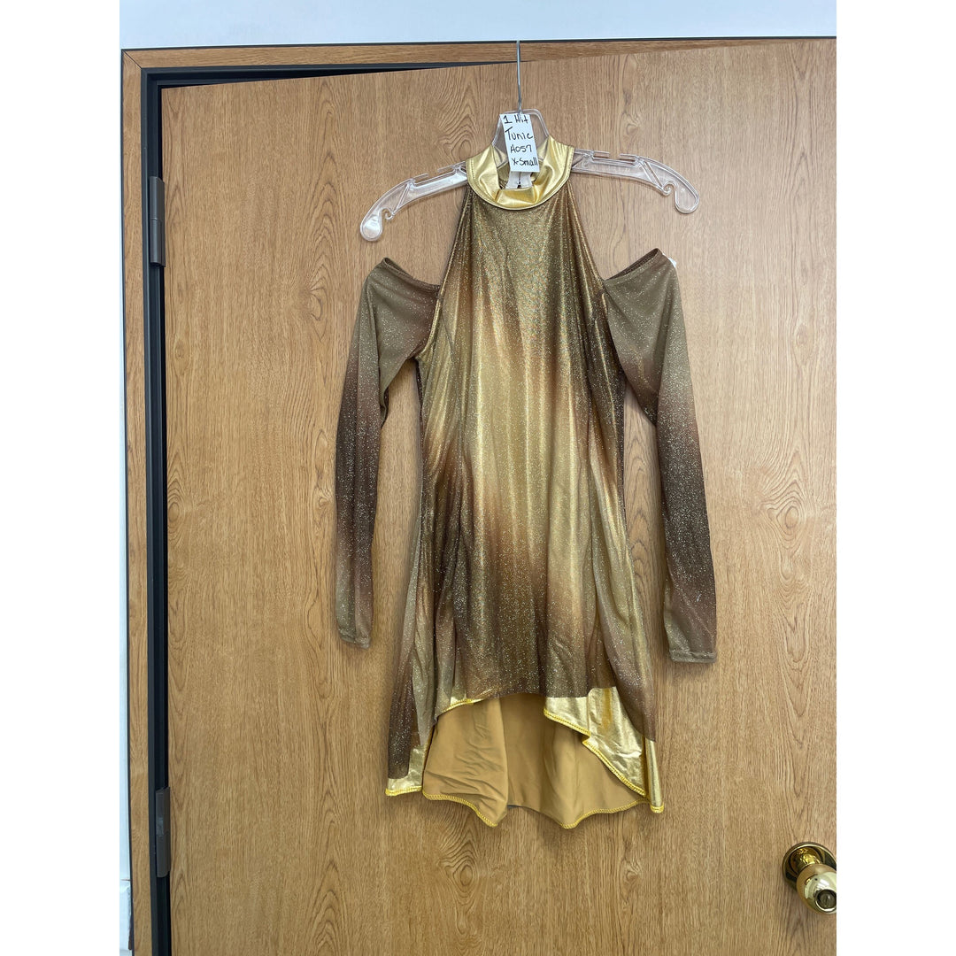 Túnica de un solo golpe A175