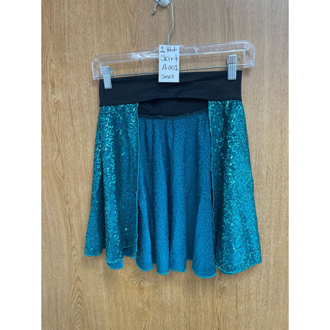 One Hit Skirt A001