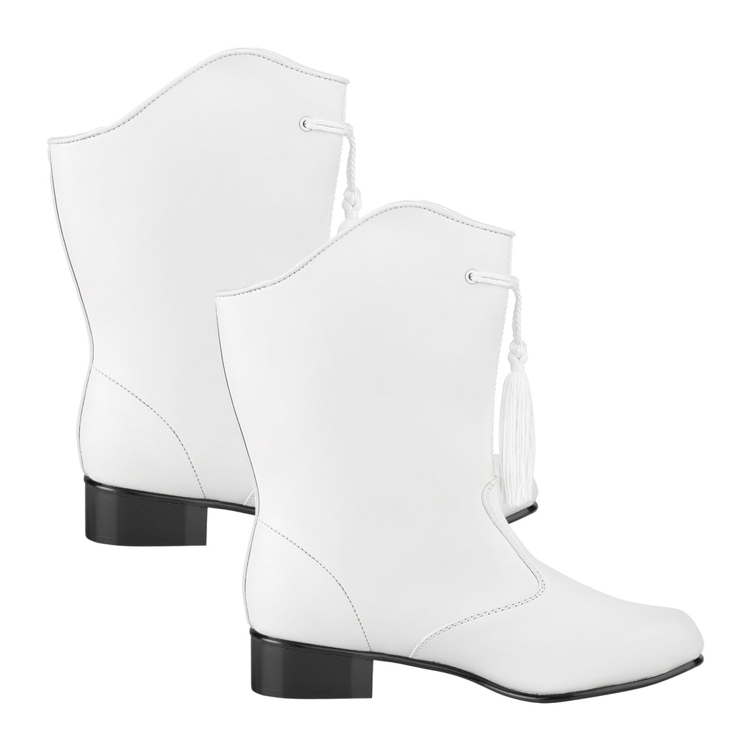 Leather Majorette Boot – StylePLUS Band