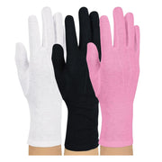 Long Wristed Cotton Military Gloves