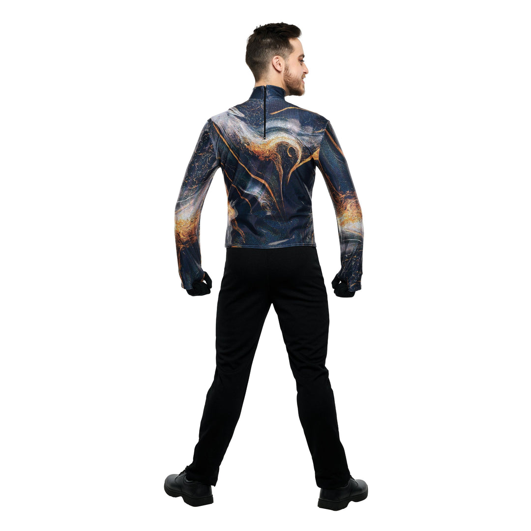 PERFORMANCE PLUS TOP HIGH WAIST SPARKLING BRILLIANCE SP-001