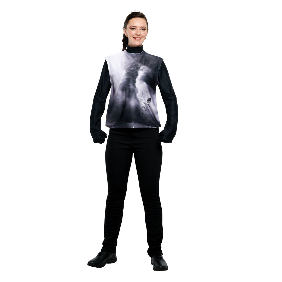 DRAPE REVEAL TRANSFORM PLUS TOP ZG-Z97