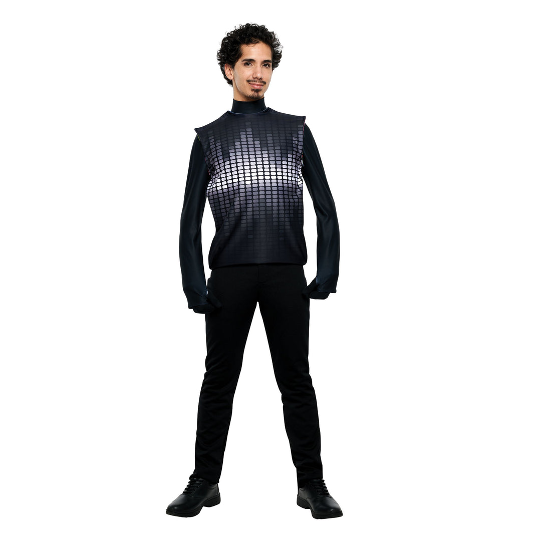 DRAPE REVEAL TRANSFORM PLUS TOP ZG-Z98