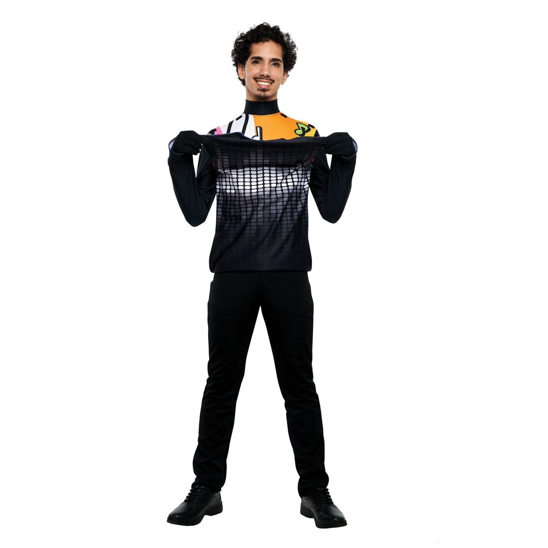 DRAPE REVEAL TRANSFORM PLUS TOP ZG-Z98