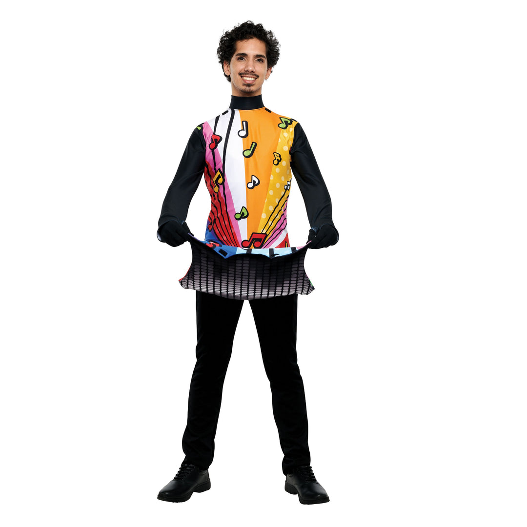 DRAPE REVEAL TRANSFORM PLUS TOP ZG-Z98