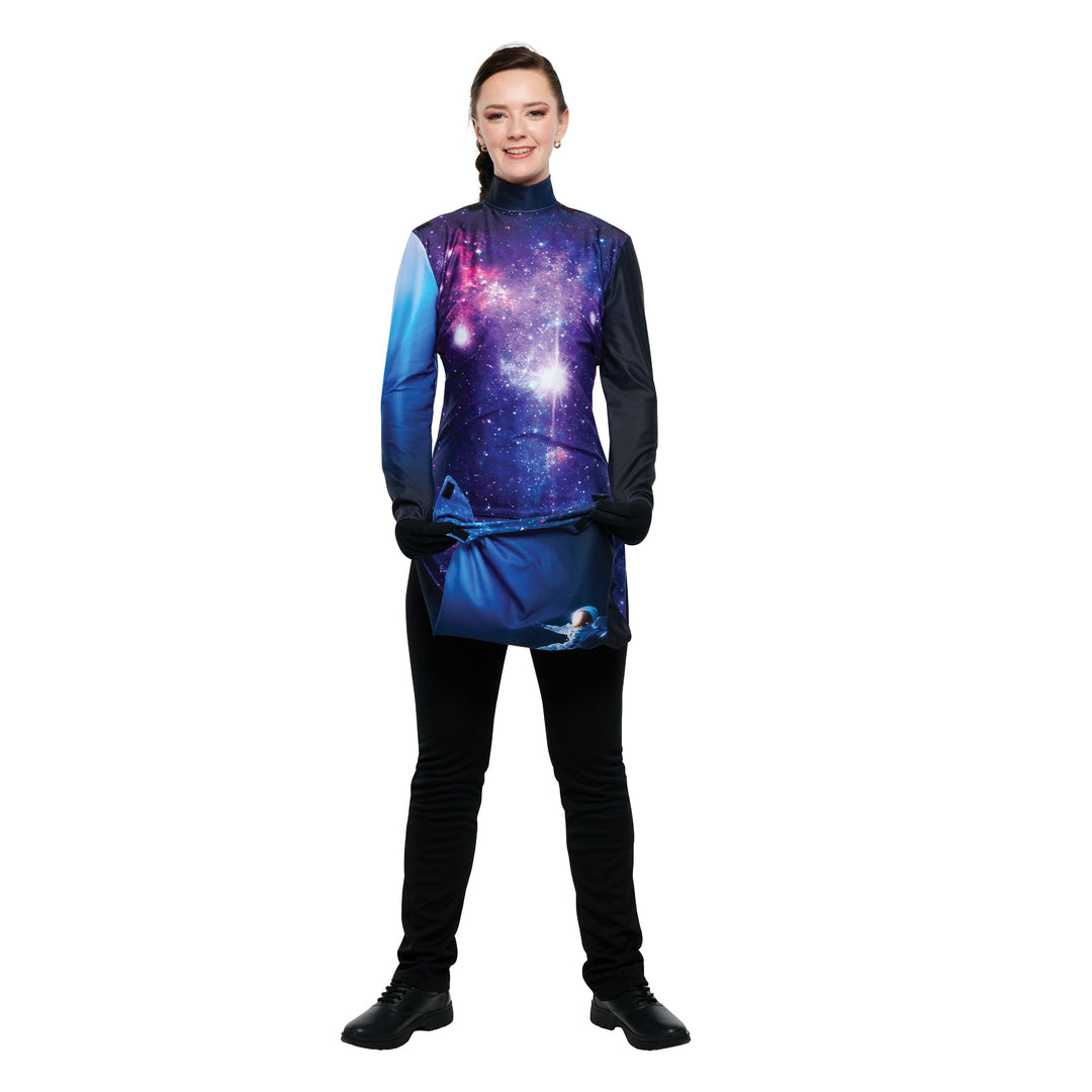 DRAPE REVEAL TRANSFORM PLUS TOP ZG-Z99