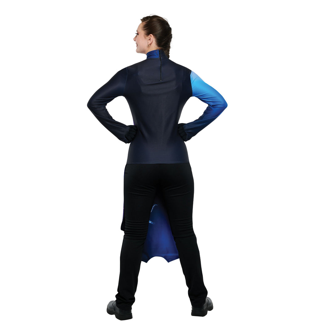 DRAPE REVEAL TRANSFORM PLUS TOP ZG-Z99